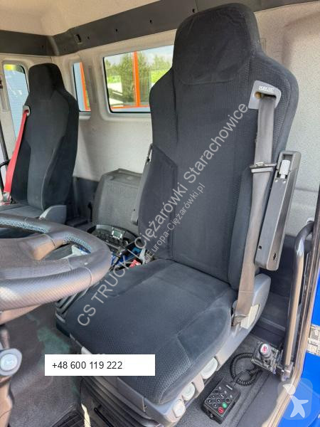 Camião MAN CD19TJ