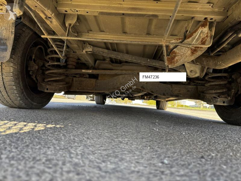 Camion Fiat Ohne Originale Brief