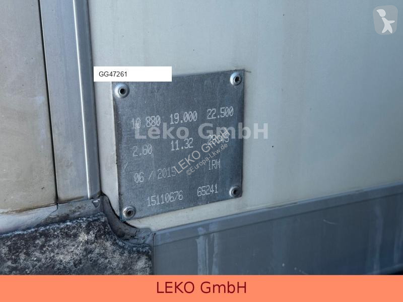 Camion Renault D Wide 19.290