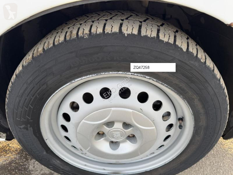 Vrachtwagen Fiat Ohne Originale Brief