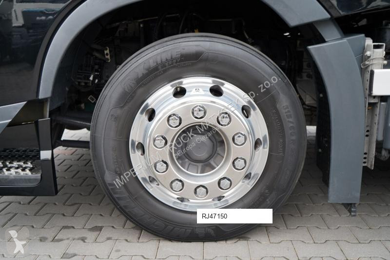 Автопоезд Volvo FH 500