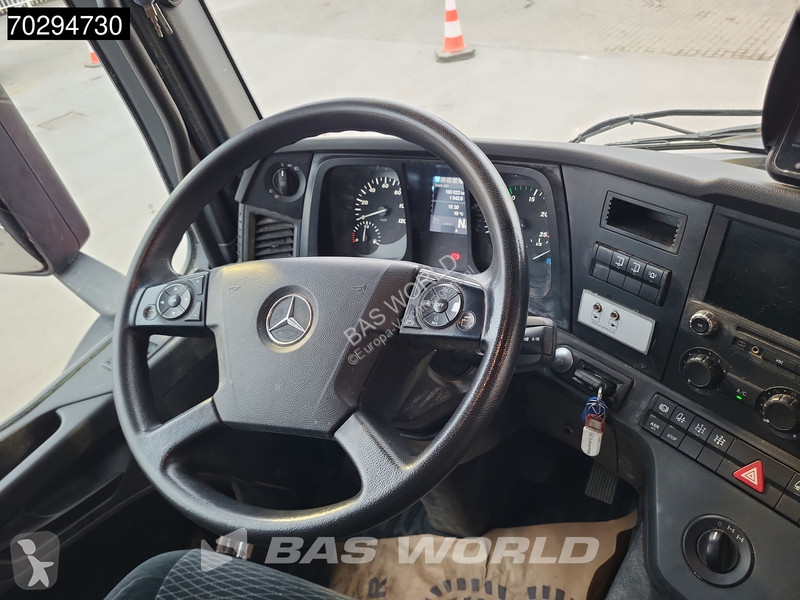 شاحنة Mercedes 4951 10X4 NL-Truck Bremat...