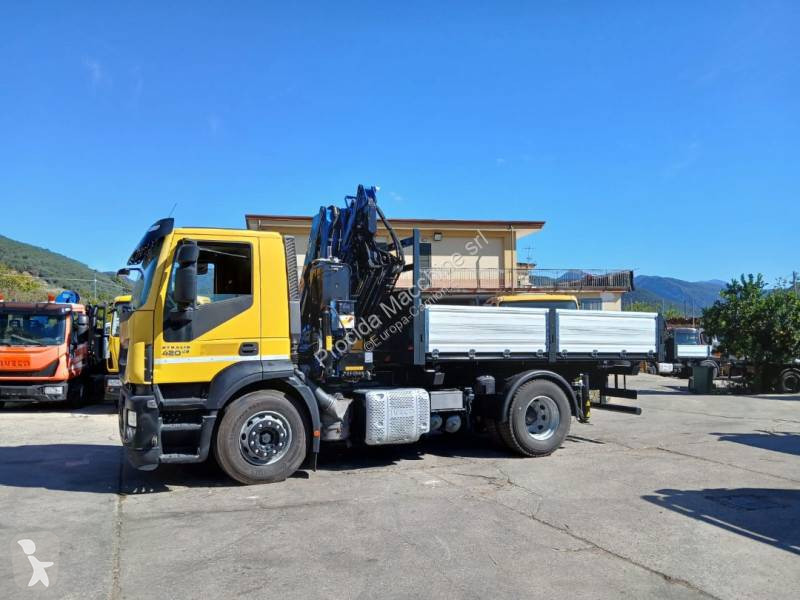 شاحنة Iveco