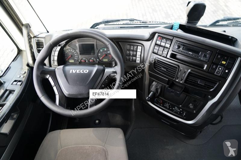 شاحنة Iveco EPSILON