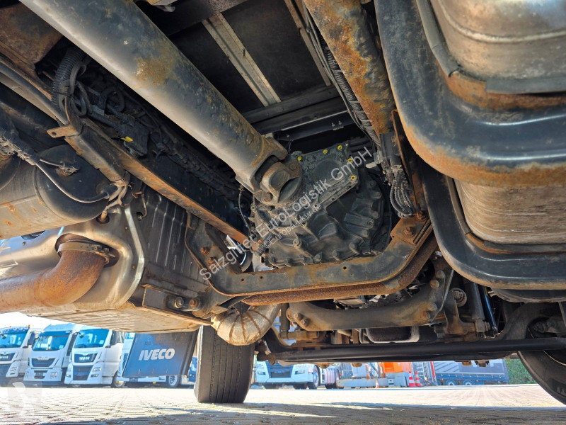 شاحنة Iveco 420 / Ldbw / Lenkachse / Liftachse