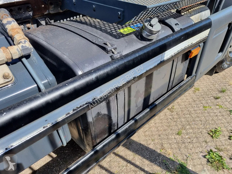 Camion Scania 360 6X2 Containersysteem/ 21T...