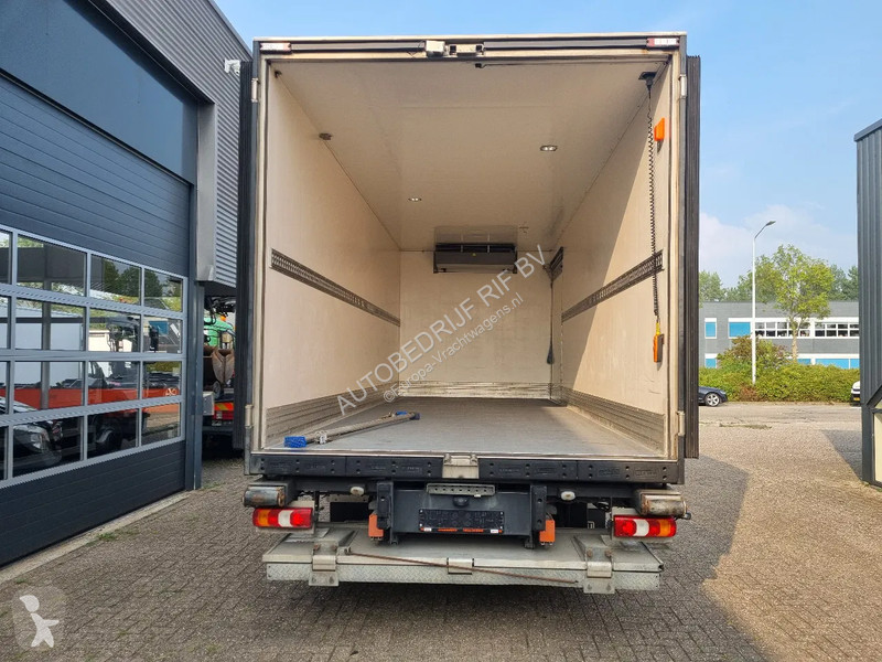 شاحنة Mercedes 1221 Kuhlkoffer/ Carrier 850/...