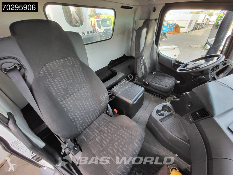 Betonárske zariadenie Mercedes 2640 6X4 36mtr...