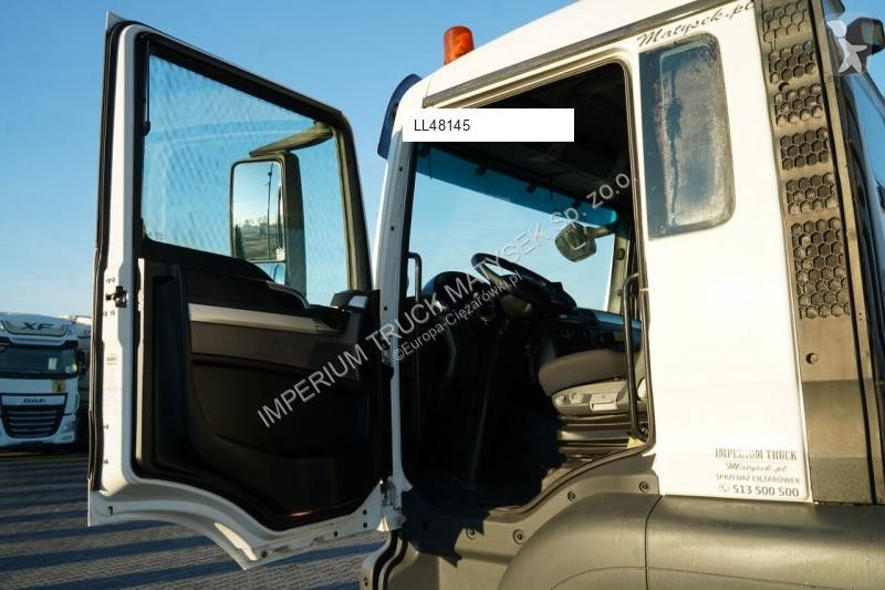 Camion MAN TGS