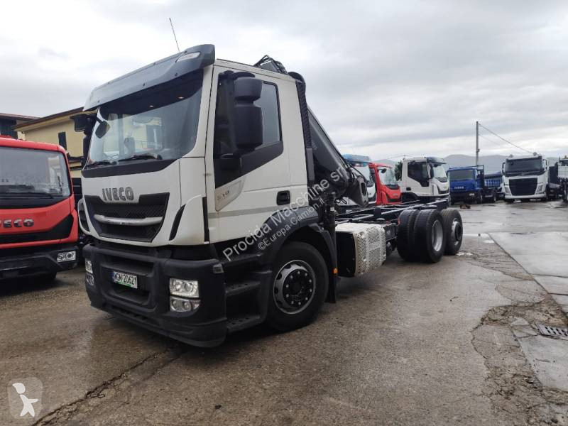 شاحنة Iveco