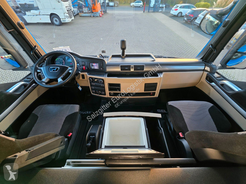 شاحنة MAN 18.460 4X2 LL / Standklimaanlage