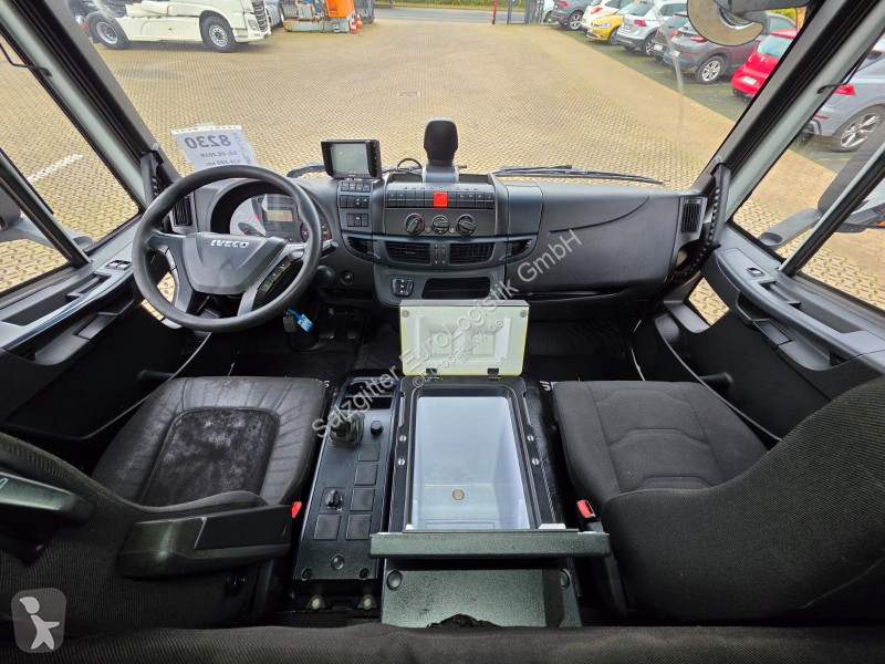 شاحنة Iveco 180-320 / Ldbw / Thermo King