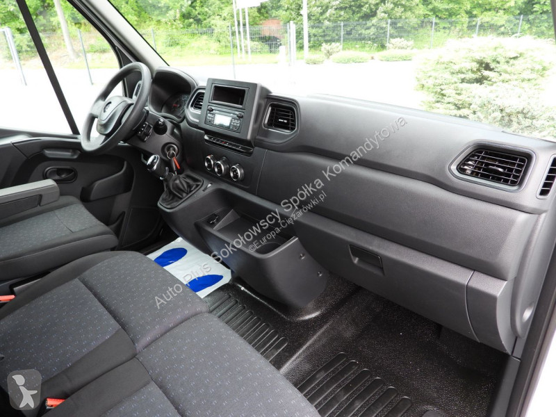 Nyttofordon Opel  MOVANO