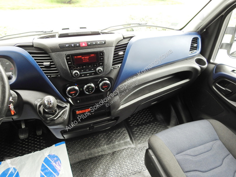 Furgoneta Iveco 70C18 DAILY
