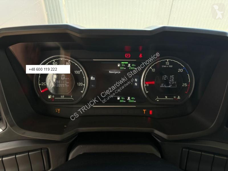 Camion Scania R 450 chłodnia // 22 Epal //...