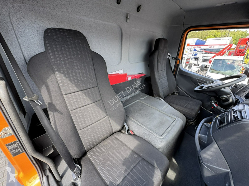 Camion Mercedes 718 E6 4x4 Zwyżka PALFINGER...