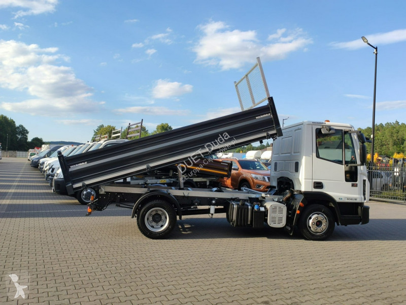 Камион Iveco 80EL18 E5 Super Stan UNIKAT !!!