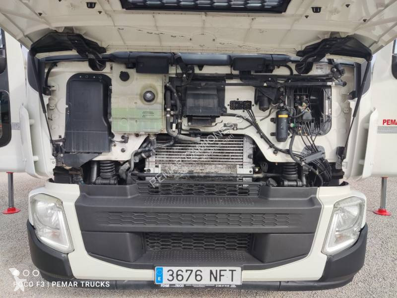 Lastbil Volvo