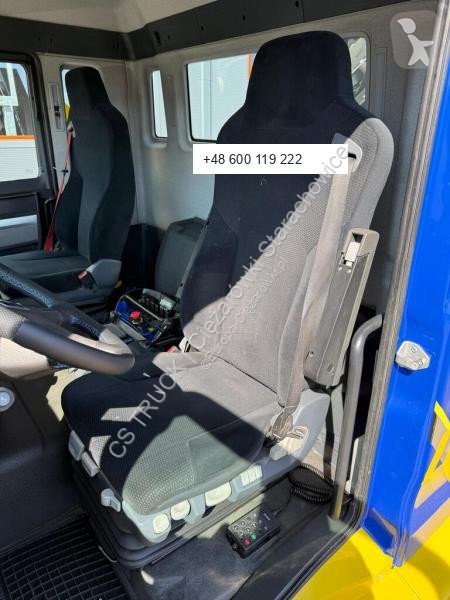 شاحنة MAN 1420 K2