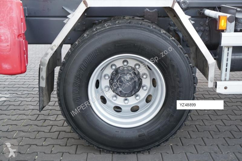 Камион Scania 635K2