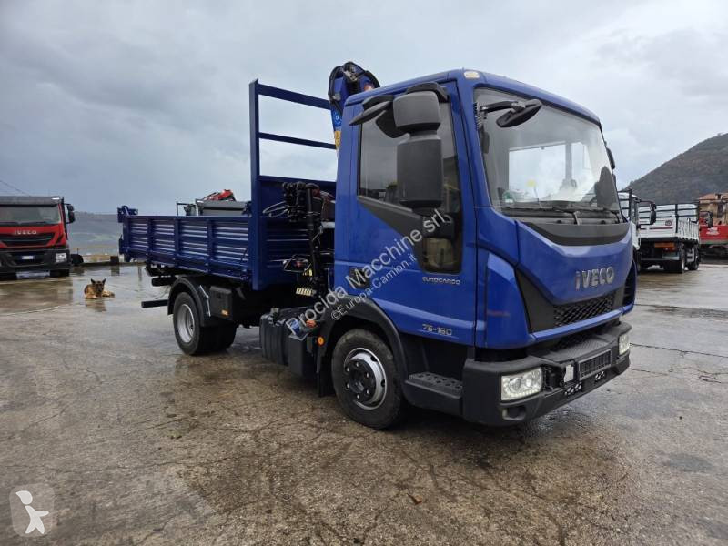 Camion Iveco