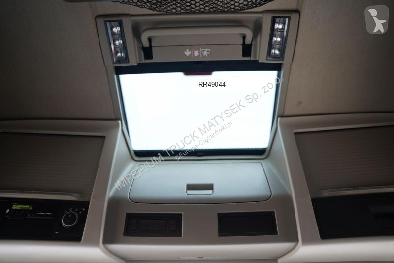 شاحنة Volvo FH 460 / FIRANKA 7,4 M / I-SAVE /...
