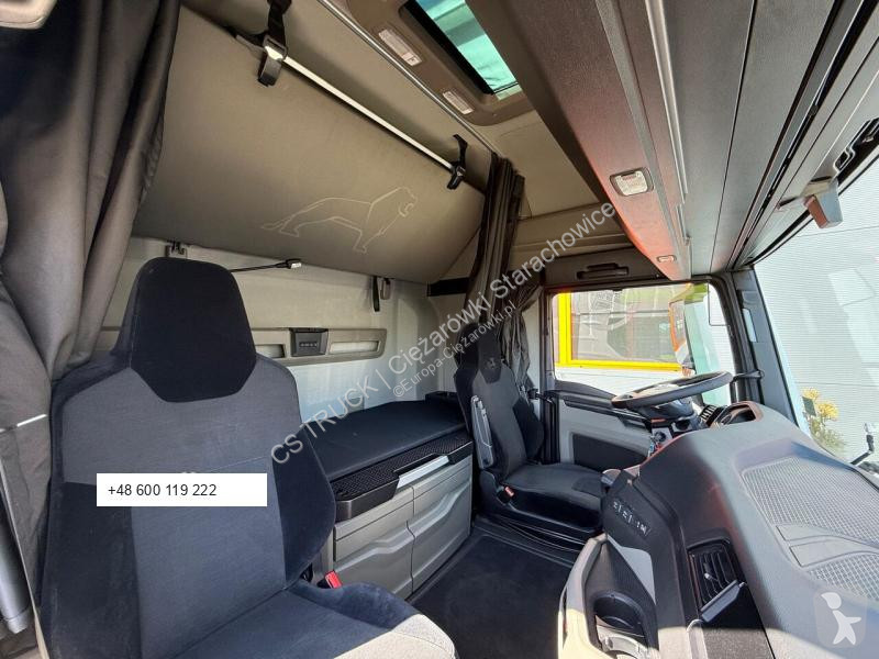Camion MAN TGX 26.510