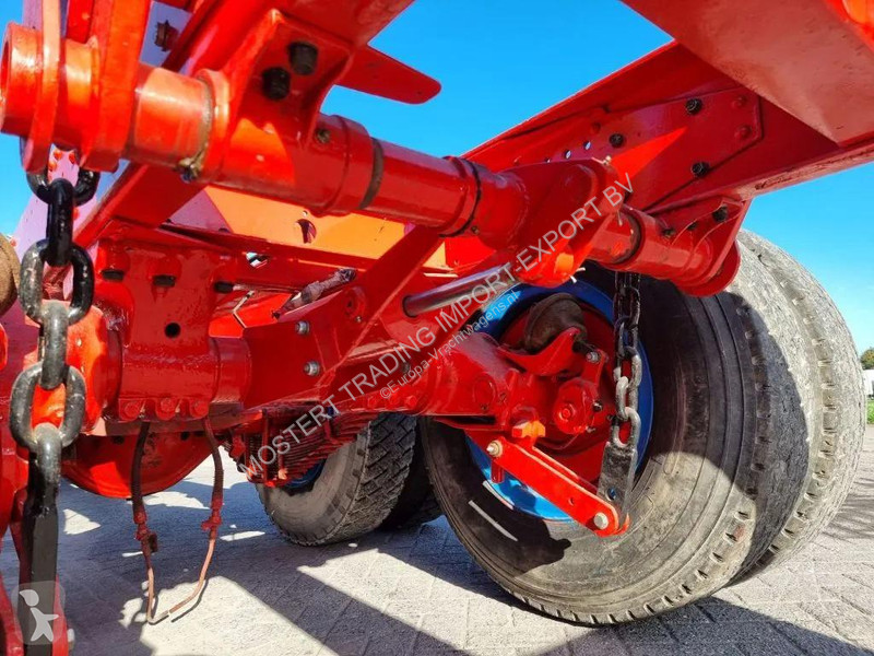 Camión Scania S56 Scania S56 1963 – 6x2 –...