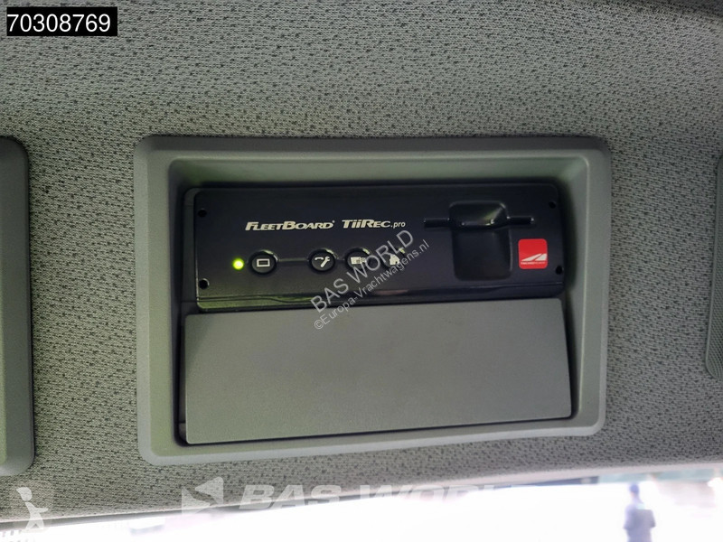 شاحنة Mercedes 2532 6X2 NL-Truck HMF 1643 Z2...