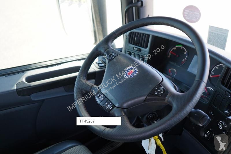 Camion Scania P 250 / 4X2 / SIŁOWNIK DO WYWROTU...