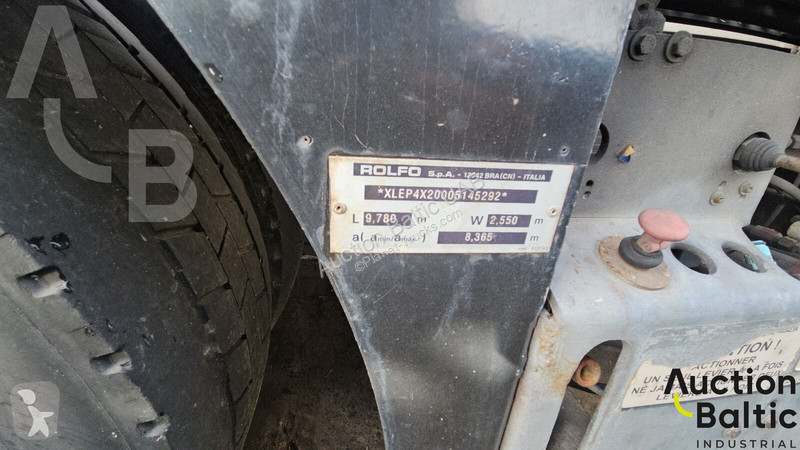 شاحنة Scania 420