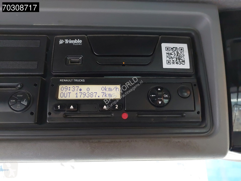 شاحنة Renault C 430 C 6X4 HYVA NG 2018 TAXL...