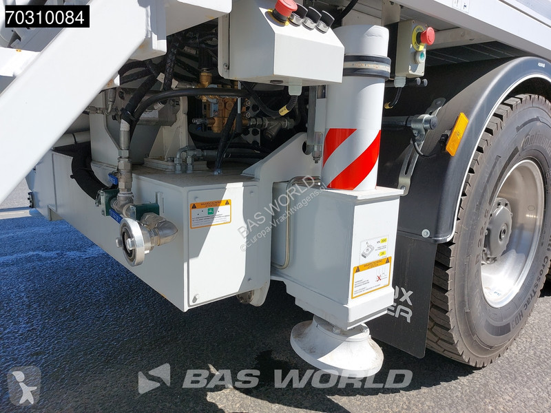 شاحنة Mercedes 2843 6X4 NEW! 31mtr 4x...