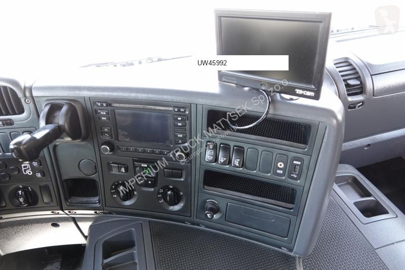 Beton Scania P 320