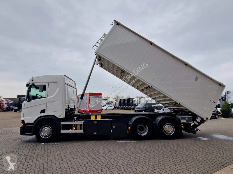 شاحنة Scania R500 NGS 6x2*4 - Food tipper 4...