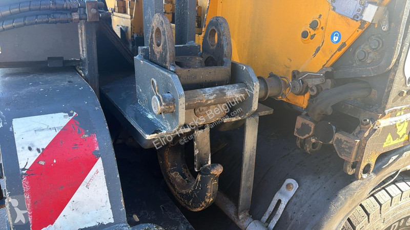 شاحنة Volvo FH 440 (EFFER 850S + Y JIB 6S / BE...