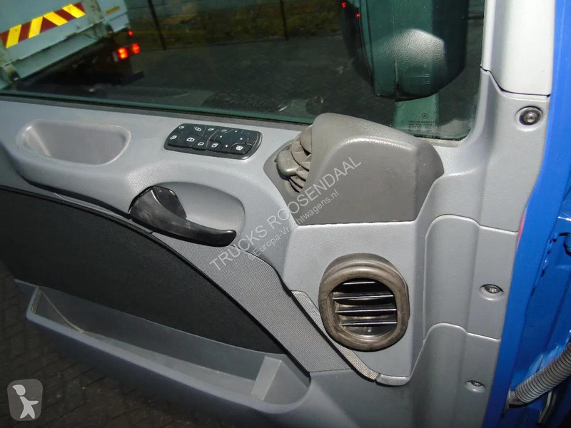 شاحنة Mercedes 2632 + PALFINGER + 6X2 + EURO 5