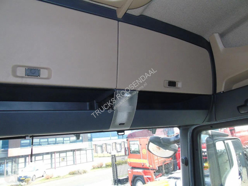شاحنة MAN 18.500 + PM 32TON + 4EXTENSION + EURO 6