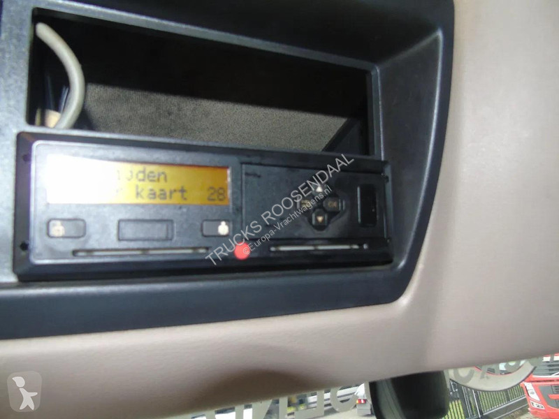شاحنة DAF 220 + CARRIER SUPRA 850 + 16T + EURO 6