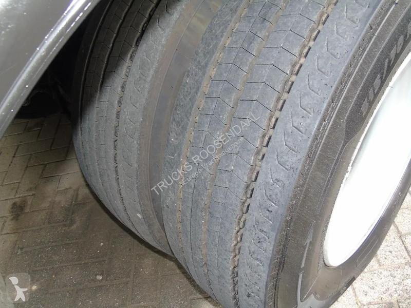 شاحنة Volvo 420 + 15.000L +  HIGH PRESSURE PUMP...
