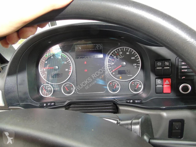 شاحنة MAN 18.250 + carrier supra 850 + euro 6 +...