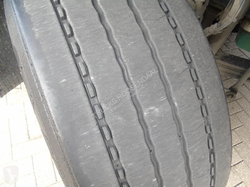 شاحنة Volvo 420 + PALFINGER 23001-EH + 8X4 +...