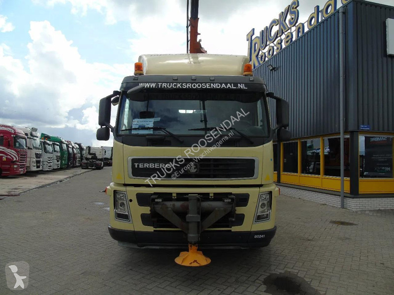 شاحنة Terberg FM2850-T + Odin - KENNIS 55T/M...