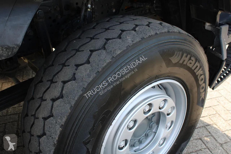 شاحنة Mercedes 2858 6x4 PALFINGER S260Z96...