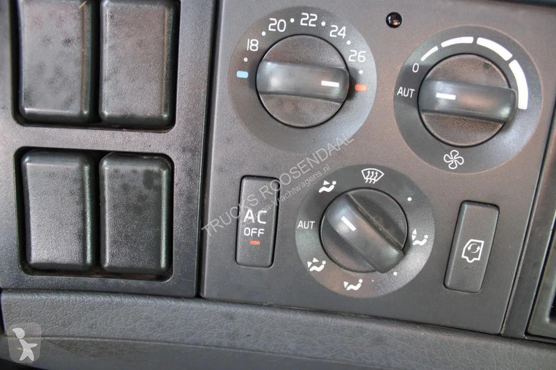 شاحنة Volvo 16540 + 6x4 EURO 5 + palfinger...