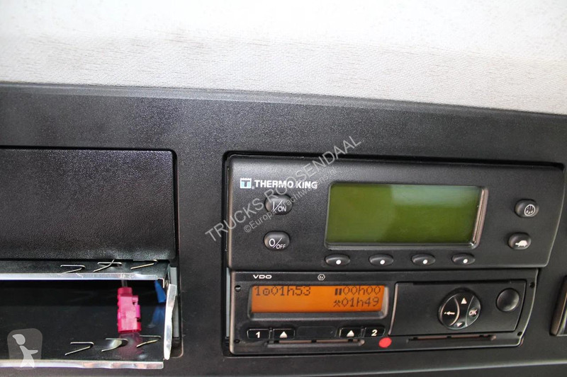 شاحنة Mercedes 1924 + THERMO KING 1200 + LIFT +...