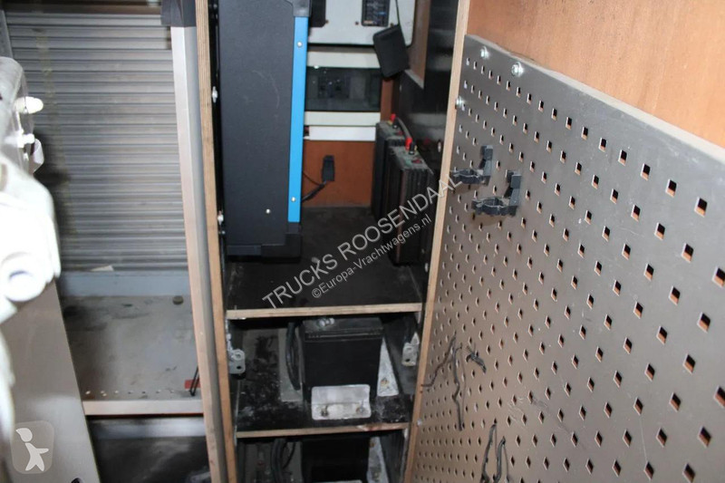 شاحنة Iveco 120EL18 + COMET 14 METER + EURO 5