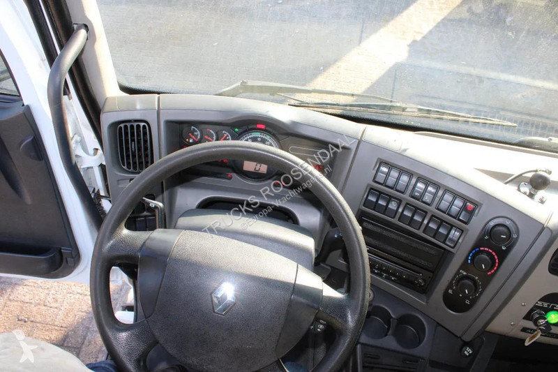 شاحنة Renault 220 + 14METER + EURO 5