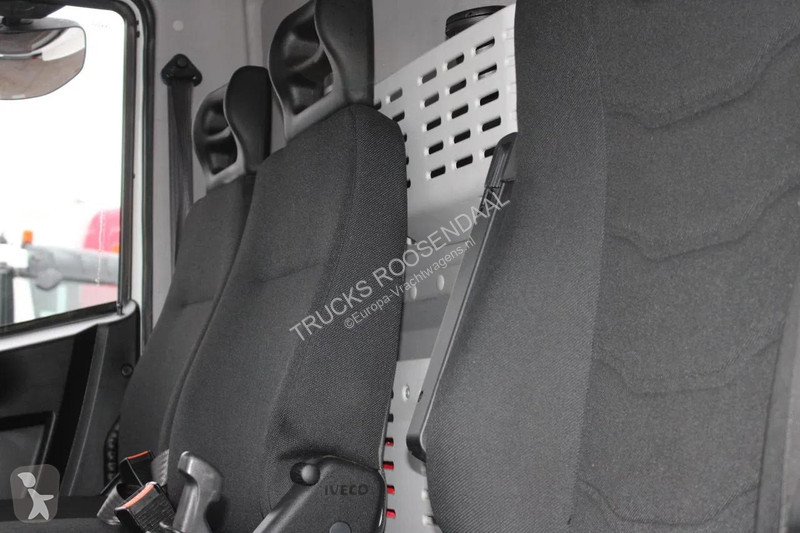 شاحنة Iveco 140e22 + EURO 6 + LOW KM + chereau