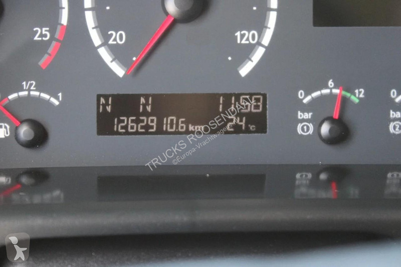 Camion Scania 230 + thermo king + lift